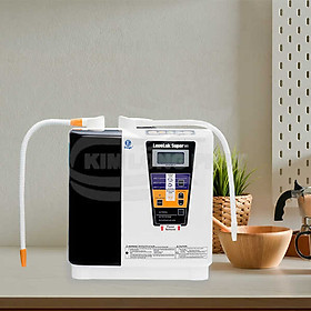 Mua Máy Lọc Nước Điện Giải Ion Kiềm Kangen Super 501 –  Hàng Chính Hãng Nhập Khẩu Bởi Kim Long Phát -  12 Tấm Điện Cực Nguyên Khối Có Khả Năng Tạo Nước Y Khoa 2.5 pH Và Nước Ion Kiềm Với Hiệu Suất Cao