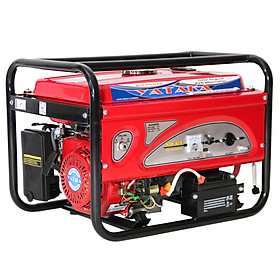 Mua Máy Phát Điện Chạy Xăng 3KW Yataka KA 4900D Có Đề