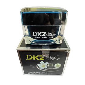 Kem Phục hồi da hư tổn - giữ ẩm - trắng da - ngừa lão hoá & chống nắng ( DKZ-WHITE ) 30g VIP Hàng Chính Hãng