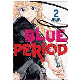 Blue Period 2 - Kinokuniya Book Stores