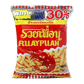 Snack Tôm RuayPuan 20G