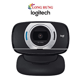 Webcam Logitech C615 Portable HD V-U0027 - Hàng chính hãng