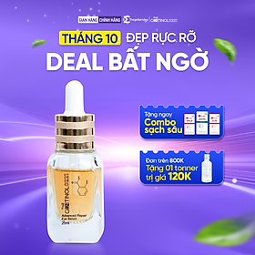 Serum Advanced Repair Eye Serum cải thiện vùng thâm, nám, nếp nhăn mắt, cung cấp độ ẩm giảm bong mắt The Gentinol 0221 20ml