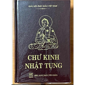 Chư Kinh Nhật Tụng – Bìa Cứng