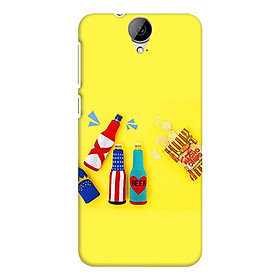 Ốp Lưng Dành Cho HTC One E9 Mẫu 103