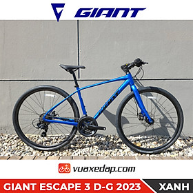 Xe đạp touring GIANT ESCAPE 3 D-G 2023
