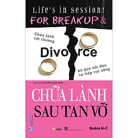 Sách Chữa lành Sau Tan Vỡ
