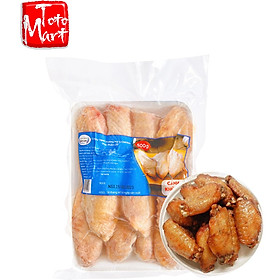 Cánh gà khúc giữa (500g)