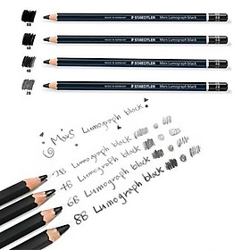 Viết Chì Staedtler 100B - 2B