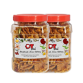 Cơm Cháy Lắc Khô Gà (1Kg)