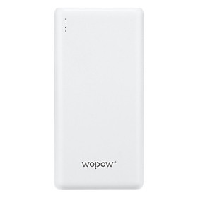 Pin Sạc Dự Phòng Wopow P100PLUS 10.000mAh - Hàng Chính Hãng