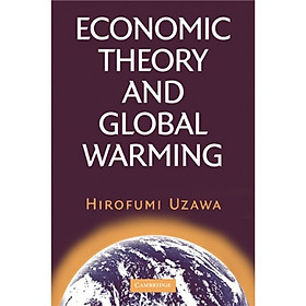 Nơi bán Economic Theory and Global Warming - Giá Từ -1đ