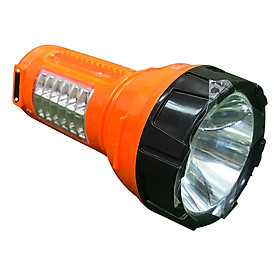 Đèn Pin LED Điện Quang ĐQ PFL08 R (Pin sạc)