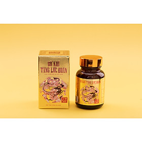 Bổ Khí Tăng Lực Hoàn