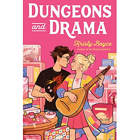 Sách ngoại văn: Dungeons And Drama - Penguin Books