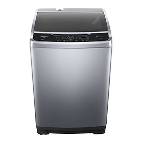 Máy Giặt Lồng Đứng Whirlpool STAINCLEAN 10.5KG BẠC VWVC10502FS - Hàng Chính Hãng (chỉ giao HCM)