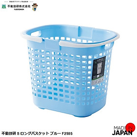 Giỏ nhựa Sanada Seiko đựng quần áo có 02 quai xách tay - Nội địa Nhật