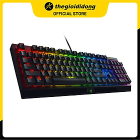 Mua Bàn Phím Cơ Có Dây Gaming Razer BlackWidow V3 Đen - Hàng Chính Hãng