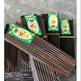 Mua Bộ 10 đôi đũa gỗ Trắc cao cấp