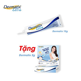 Kem Hỗ Trợ Hỗ Trợ Trị Sẹo Dermatix Ultra 15g