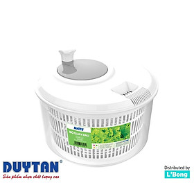 Mua Bộ rổ quay rau chính hãng Duy Tân to 26cm/nhỏ 22cm