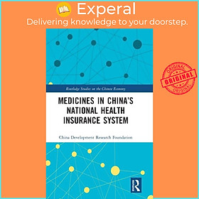 Sách - Medicines in China's National Health Insurance S by China Development Research Foundation (UK edition, hardcover)