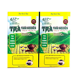 Combo Hộp Trà Tân Cương Thượng Hạng 100G - Trà Móc Câu