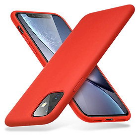 Ốp lưng dành cho iPhone 11 /11 Pro/11Pro Max ESR Yippee Color Soft Case - Hàng chính hãng