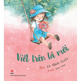 Sách Viết Trên Lá Mới