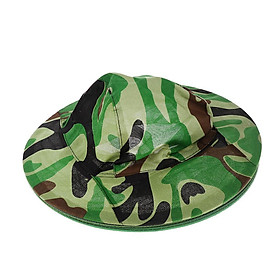 Outdoor Camo Mosquito Head Net Hat Fishing Hunting Beekeeping Face Protection Fine Mesh Mask Cap Safari Hat