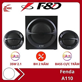 Mua Loa Máy Vi Tính 2.1 Fenda A110 Công Suất 35W Âm siêu trầm- Hàng chính hãng