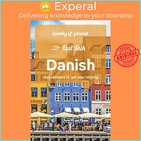 Sách - Lonely Planet Fast Talk Danish by Lonely Planet (UK edition, paperback)