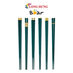 Đũa kháng khuẩn Bear CX-E0102 - Hàng chính hãng