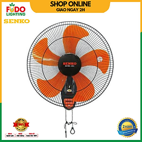 Quạt treo tường Senko TC1880 - Hàng Chính Hãng