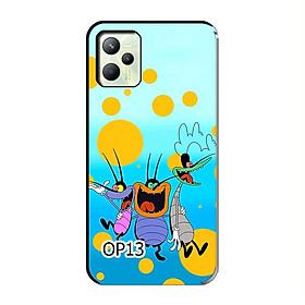 Ốp Lưng Dành Cho Realme C35