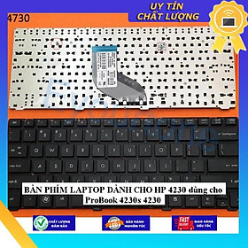 BÀN PHÍM LAPTOP dùng cho HP 4230 dùng cho ProBook 4230s 4230 - Hàng Nhập Khẩu New Seal