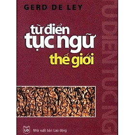 Từ Điển Tục Ngữ Thế Giới