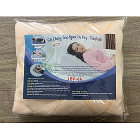 GỐI TRÀO NGƯỢC DẠ DÀY NGƯỜI LỚN YOROKOBI, KÍCH THƯỚC 70*60*18CM (Bo tròn chống trượt), HỖ TRỢ TRÀO NGƯỢC ACID, Ợ CHUA, THOÁI HÓA CỘT SỐNG CỔ, HÀNG THƯƠNG HIỆU