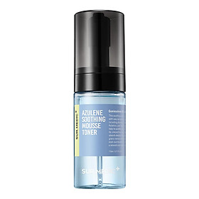 Nước hoa hồng Sur.Medic Azulene Soothing Mousse Toner 110ml