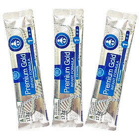 Sữa hoàng gia úc premium gold 1 dạng gói - dành cho trẻ sơ sinh từ 0 - 6 tháng tuổi