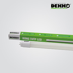 Mua BÓNG ĐÈN LED TUÝP T8 2201 DEKKO SIÊU TIẾT KIỆM ĐIỆN - ĐỘ BỀN LÊN TỚI 15 NĂM