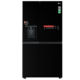 Tủ lạnh LG Inverter 635 Lít GR-D257WB - Hàng Chính Hãng - Chỉ Giao HCM