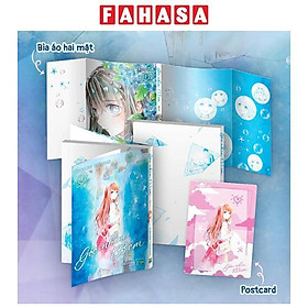 Sách - Góc Nhìn 133cm - Tập 1 - Bản Đặc Biệt - Tặng Kèm Bìa Áo 2 Mặt + Postcard