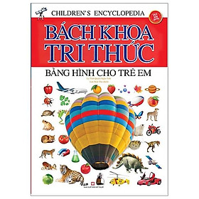 Bách khoa tri thức bằng hình cho trẻ em