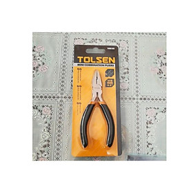 Mua Kềm răng mini 4.5 inch/115mm phủ Nickel Tolsen 10030