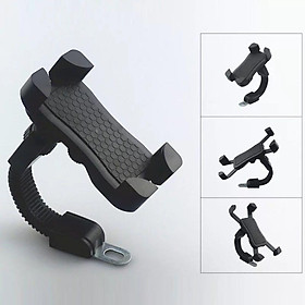 Mua giá đỡ điện thoại xe máy - lắp gương -DC3092