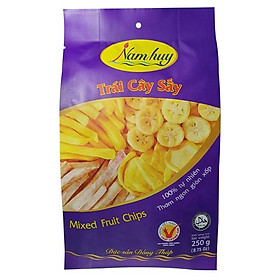 Trái cây sấy Nam Huy 250 g