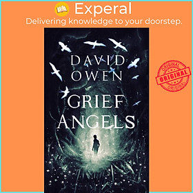 Sách - Grief Angels by David Owen (UK edition, paperback)
