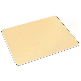Miếng Lót Chuột Nhôm ( Mouse pad ) Aluminum 220x180mm