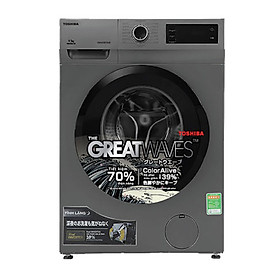 Máy giặt Toshiba Inverter 8.5 kg TW-BK95S3V(SK) model 2021 - Hàng chính hãng (chỉ giao HCM)